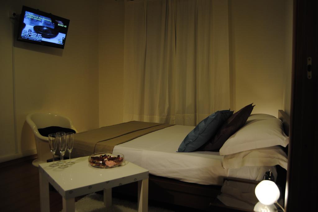 Papia Guest House Rome Room photo